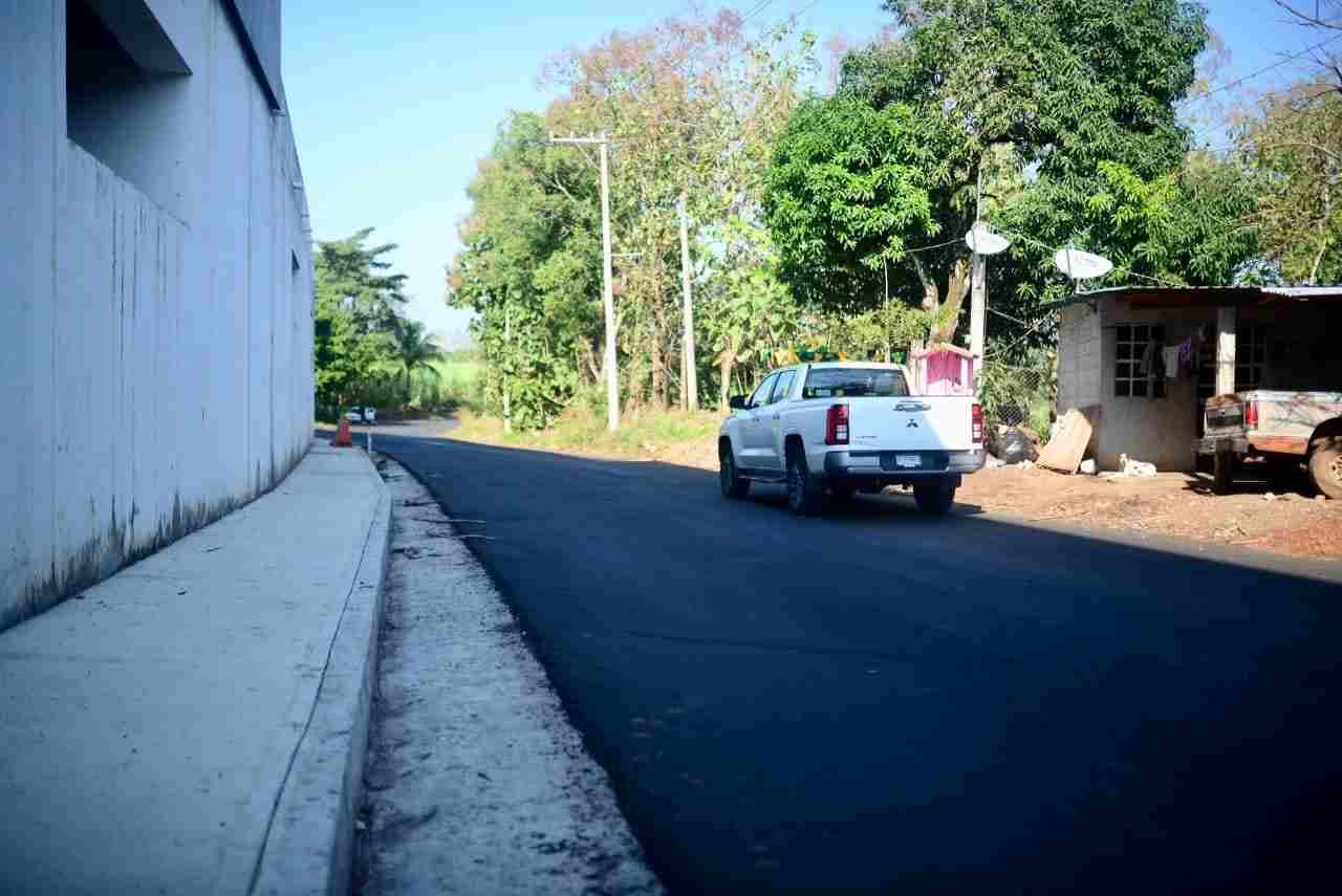Supervisión directa garantiza carreteras de calidad en la zona centro: Rocío Nahle