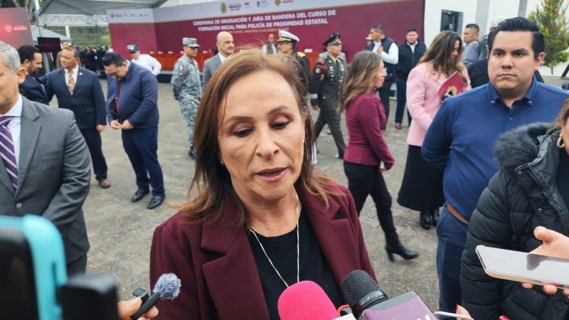 Gobernadora crea “Limpiaver”, para la limpieza de hospitales