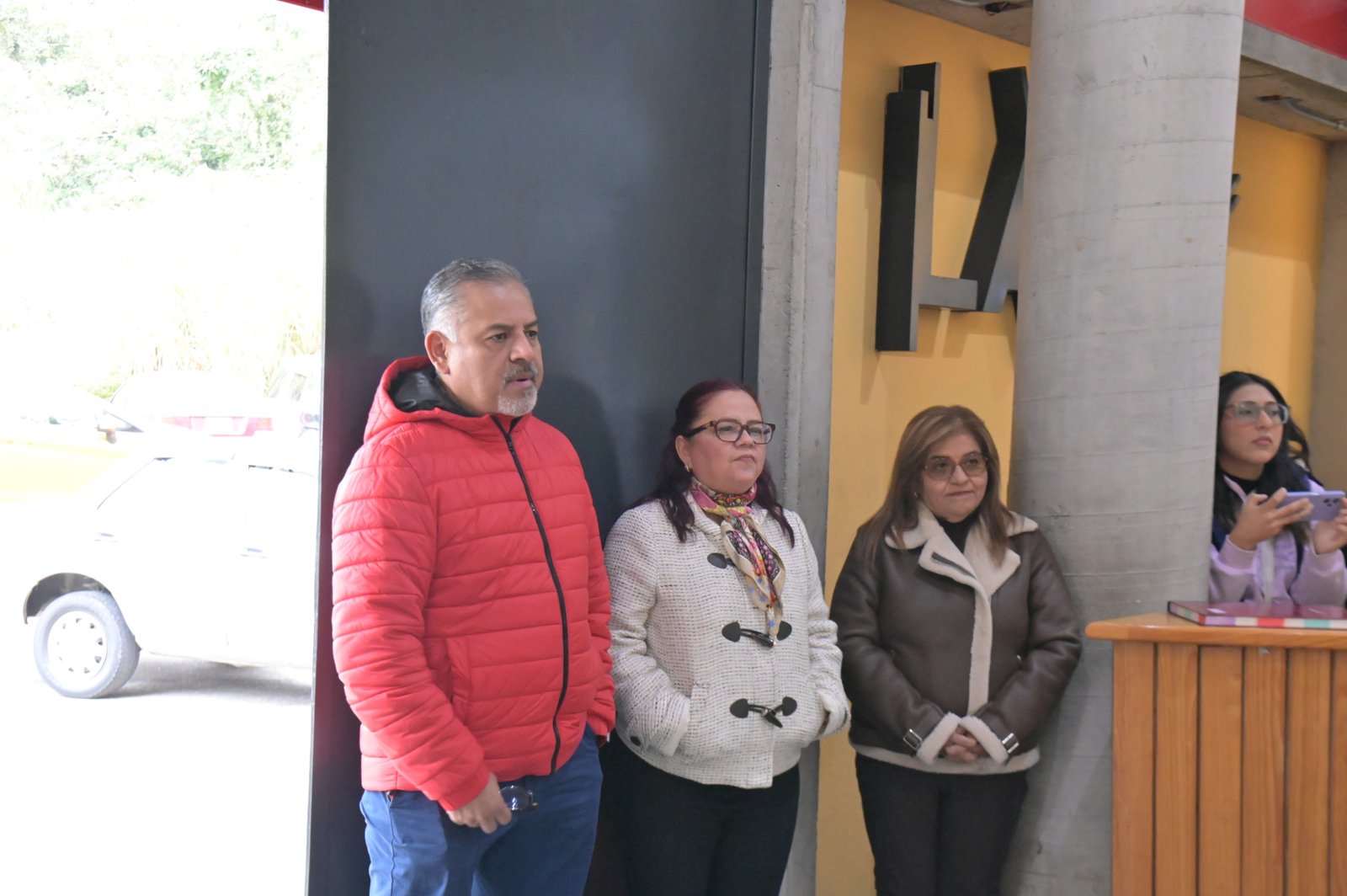 Supervisa Alcaldesa de Xalapa áreas clave para la atención de emergencias y discapacidad