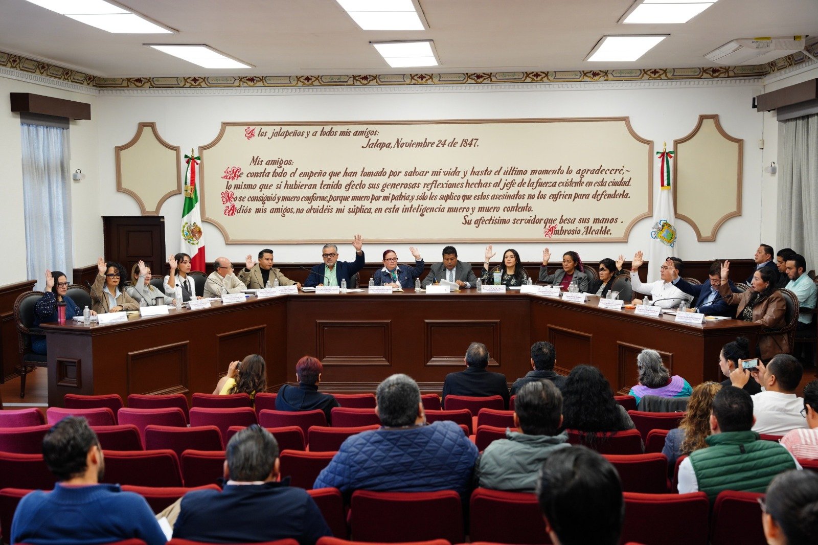 Aprueba Cabildo extensión del plazo para pagar con descuento el Predial