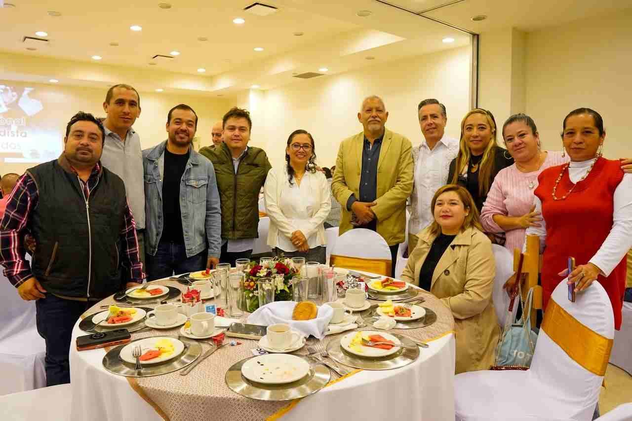 El periodismo es mucho más que informar: es compartir, abrir debate, y proponer en favor de la comunidad.