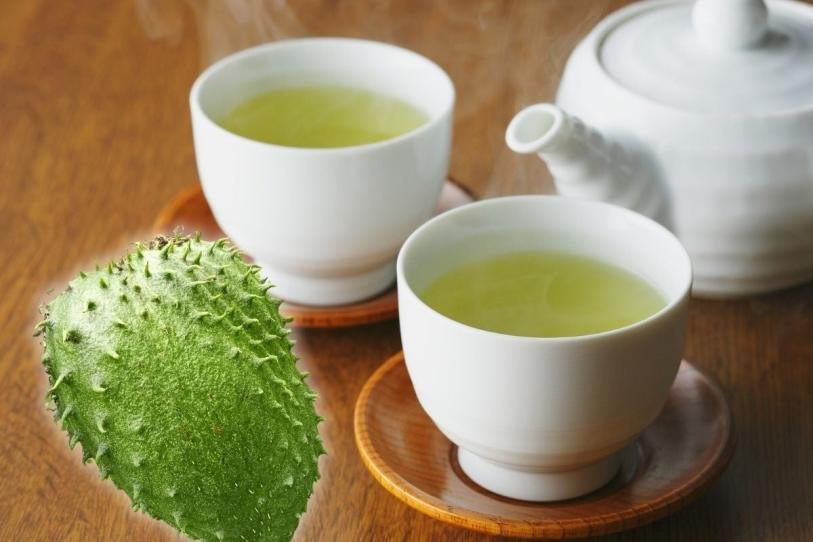¿Para qué sirve el té de guanábana?