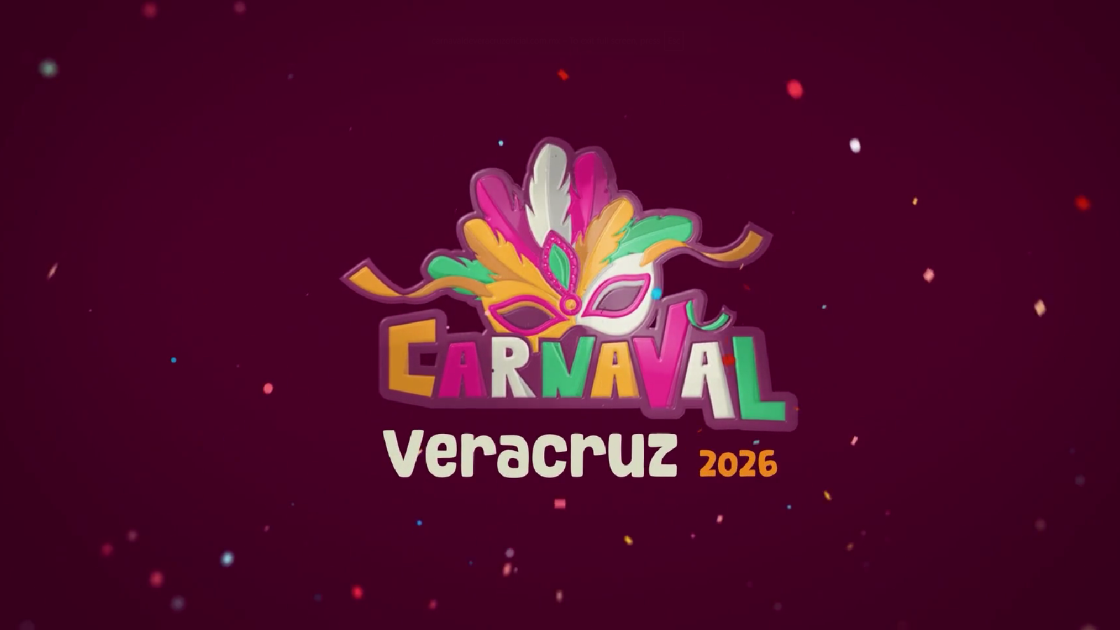 Censan a graderos para garantizar orden y transparenciaen el Carnaval de Veracruz 2026