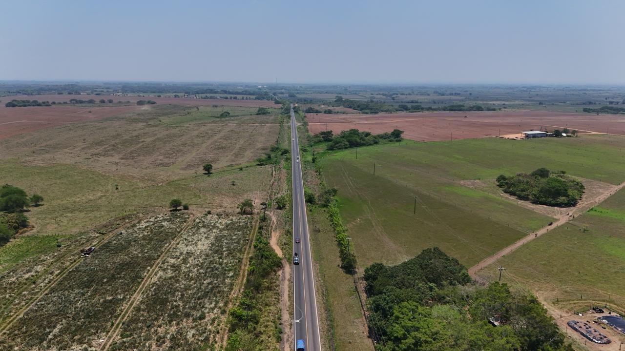 Compromiso cumplido: Rocío Nahle entrega primer tramo de Isla–Santiago Tuxtla