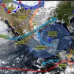 Posibilidad de caída de granizo este martes enVeracruz: Conagua
