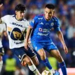Cruz Azul vs Pumas: La Máquina y los de la UNAM quedan empatados