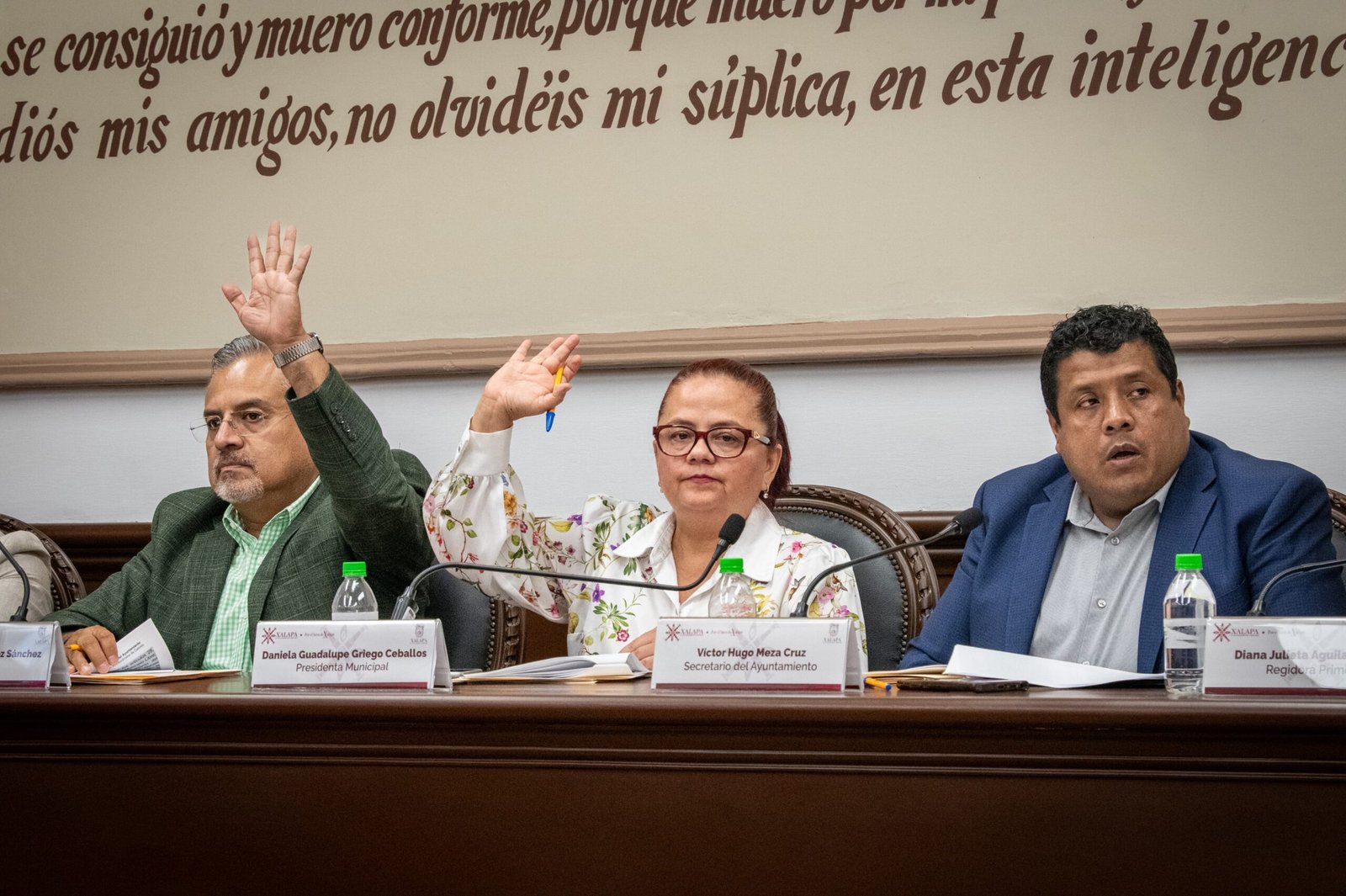 Con visión comunitaria, Ayuntamiento destinarámás de medio millón de pesos en proyectosculturales; se aprobaron cinco convocatorias