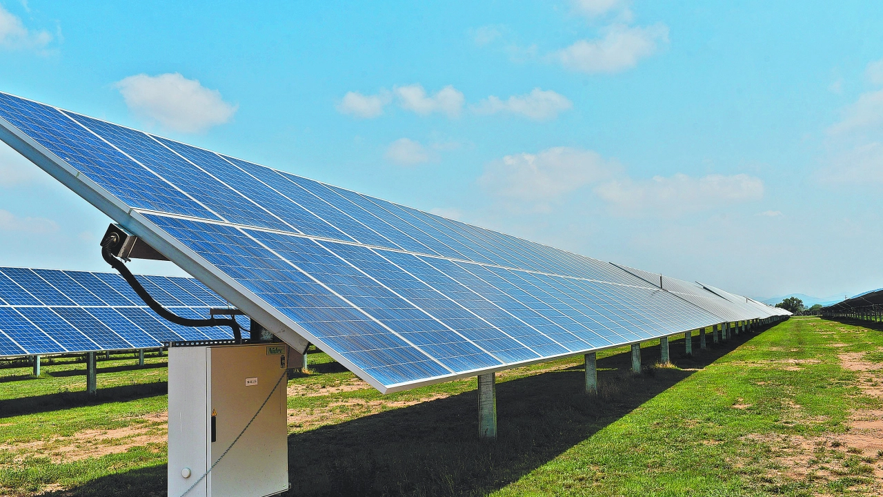 Fotovoltaicos encabezan el crecimiento de energía renovable en México