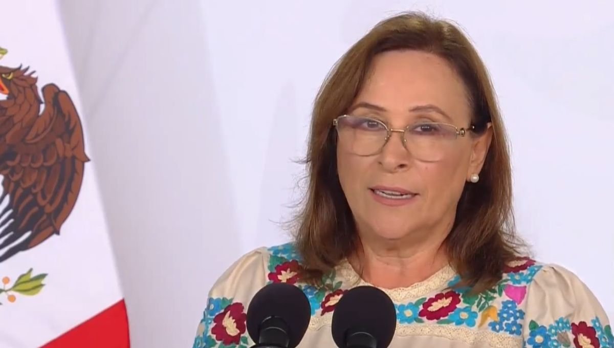 “Esto es el movimiento, lo demás no me importa”: Rocío Nahle responde a críticas del dirigente nacional del PAN
