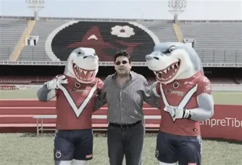 Gobierno de Veracruz apoyará el regreso de los Tiburones Rojos a la Primera División