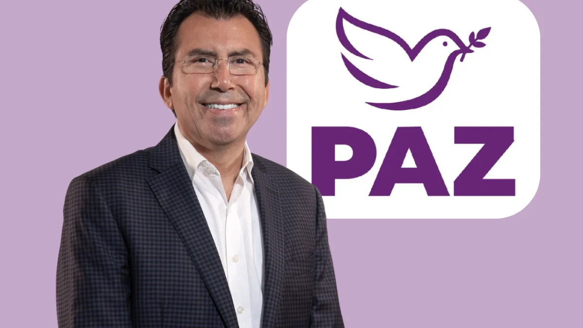 PAZ nombra a Gonzalo Guízar como su dirigente estatal en Veracruz